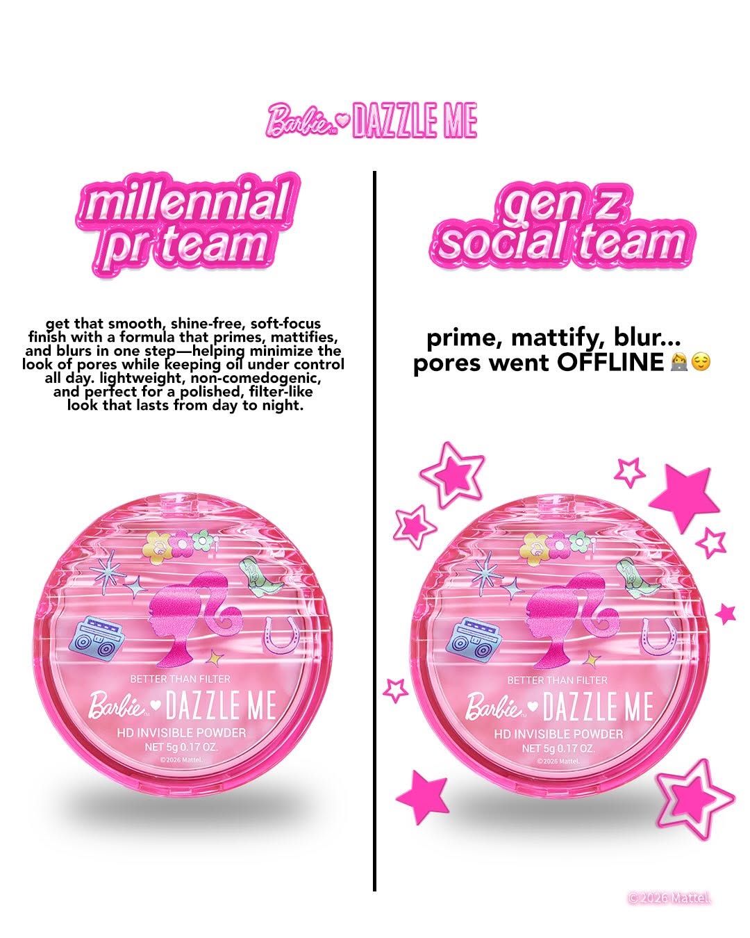 Brand lifestyle scene