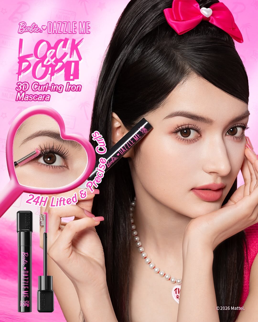 Lock and Pop Mascara